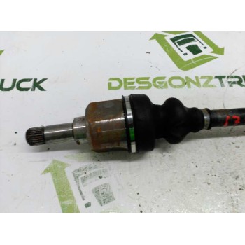 Recambio de transmision delantera izquierda para citroën zx 1.9 d monaco referencia OEM IAM 96177248  