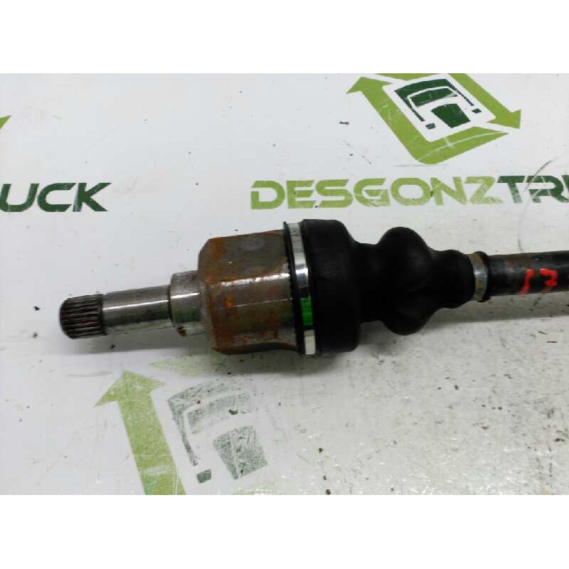 Recambio de transmision delantera izquierda para citroën zx 1.9 d monaco referencia OEM IAM 96177248 - Blanco 2