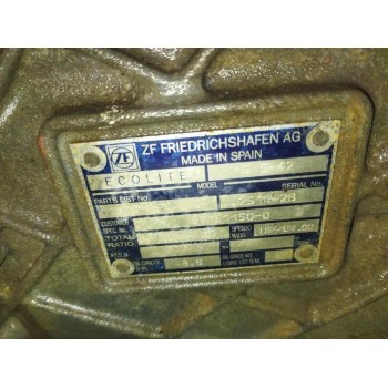 Recambio de caja cambios para nissan trucks l-80 referencia OEM IAM S542 1307052016 07101150-0