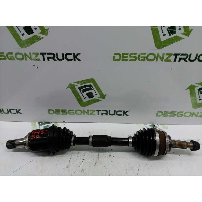 Recambio de transmision delantera izquierda para toyota corolla (e12) 2.0 d-4d linea terra berlina referencia OEM IAM 4342002300 - Rojo