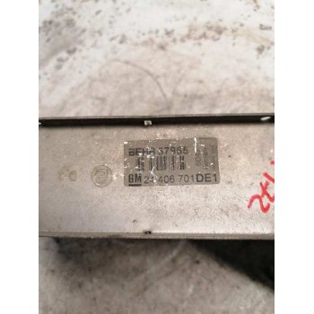 Recambio de intercooler para opel astra g berlina referencia OEM IAM 24406701  
