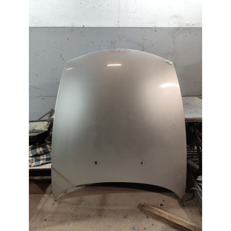 Recambio de capo para bmw z4 roadster (e85) 2.0 i referencia OEM IAM - Gris 5