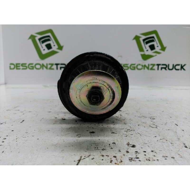 Recambio de amortiguador trasero izquierdo para volkswagen polo berlina (6n2) 1.9 sdi referencia OEM IAM - Blanco 2