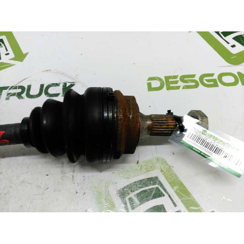 Recambio de transmision delantera izquierda para citroën zx 1.9 d monaco referencia OEM IAM 96177248 - Blanco 3