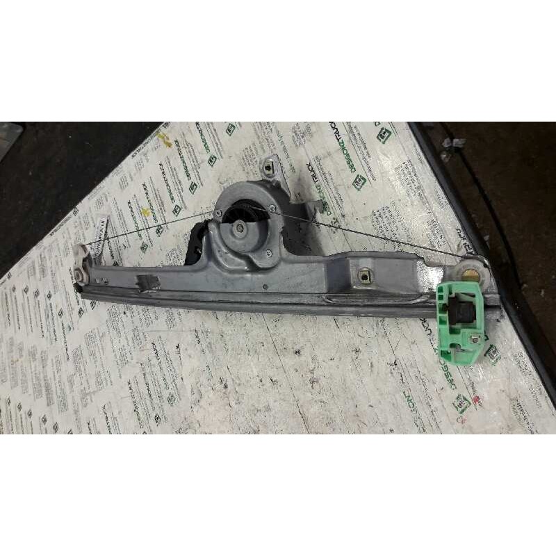 Recambio de elevalunas delantero izquierdo para renault scenic ii authentique referencia OEM IAM - Gris 2
