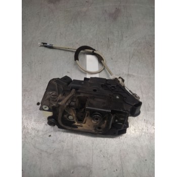 CERRADURA PUERTA TRASERA IZQUIERDA 6J0839015E 6 PINS
