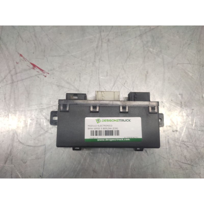 Recambio de modulo electronico para bmw serie 5 berlina (e39) 530d referencia OEM IAM 61356904251 - Azul 4