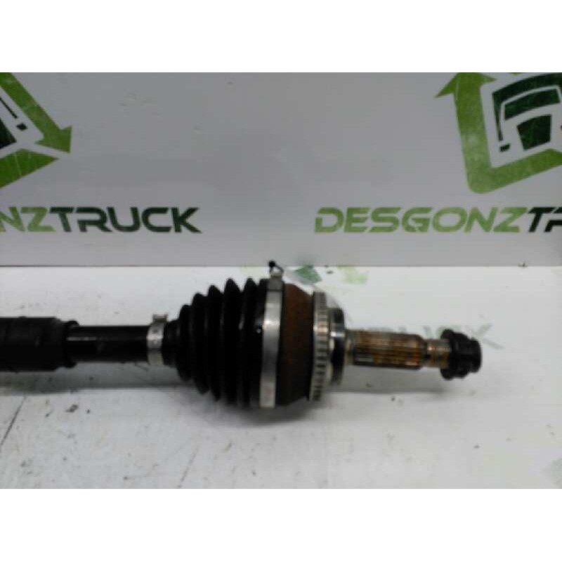 Recambio de transmision delantera izquierda para toyota corolla (e12) 2.0 d-4d linea terra berlina referencia OEM IAM 4342002300 - Rojo 2