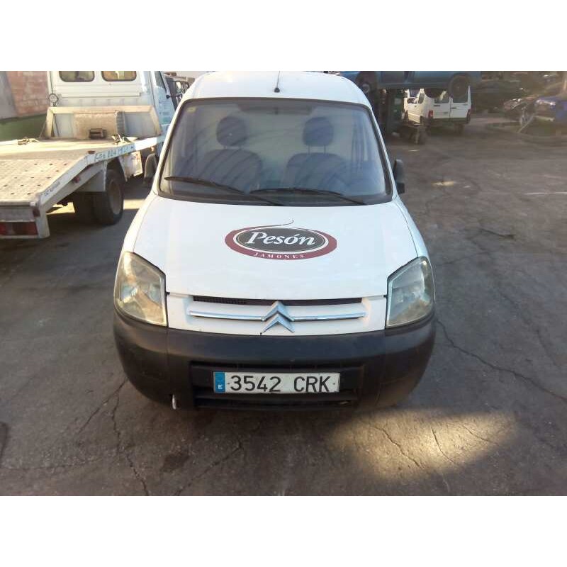CITROËN BERLINGO