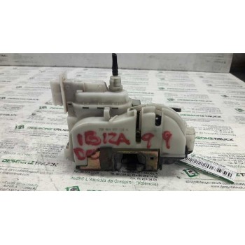 CERRADURA PUERTA DELANTERA DERECHA 6K4837016A 
