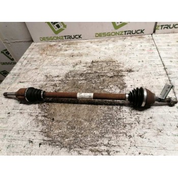 Recambio de transmision delantera derecha para citroën c3 1.4 16v stop&start referencia OEM IAM 9647107080  