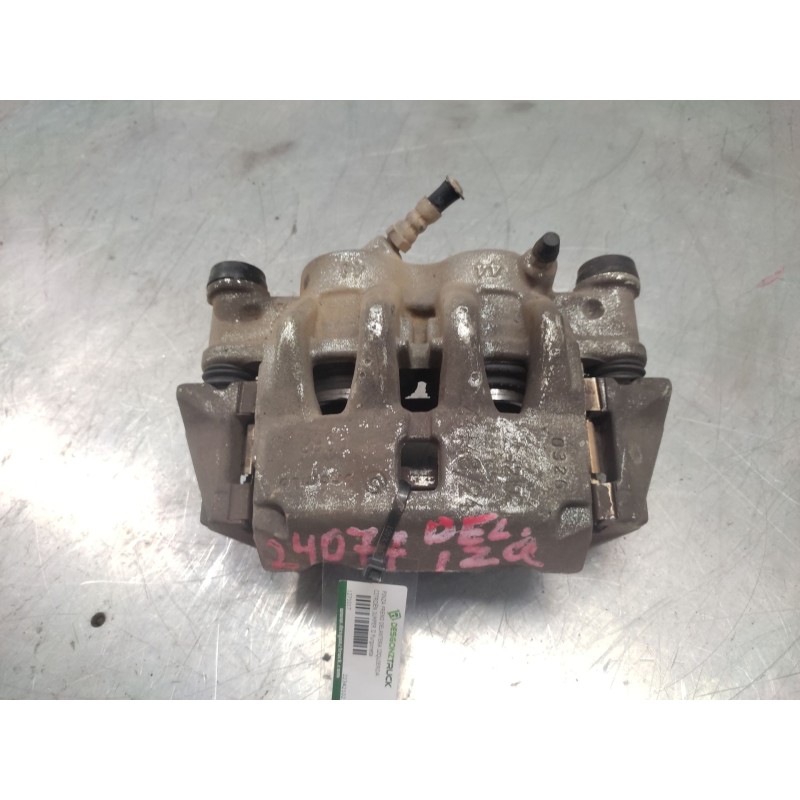 Recambio de pinza freno delantera izquierda para citroën jumper iii furgoneta 2.2 hdi 100 referencia OEM IAM 22342102  
