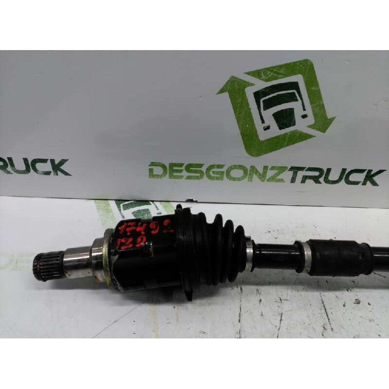 Recambio de transmision delantera izquierda para toyota corolla (e12) 2.0 d-4d linea terra berlina referencia OEM IAM 4342002300 - Rojo 3