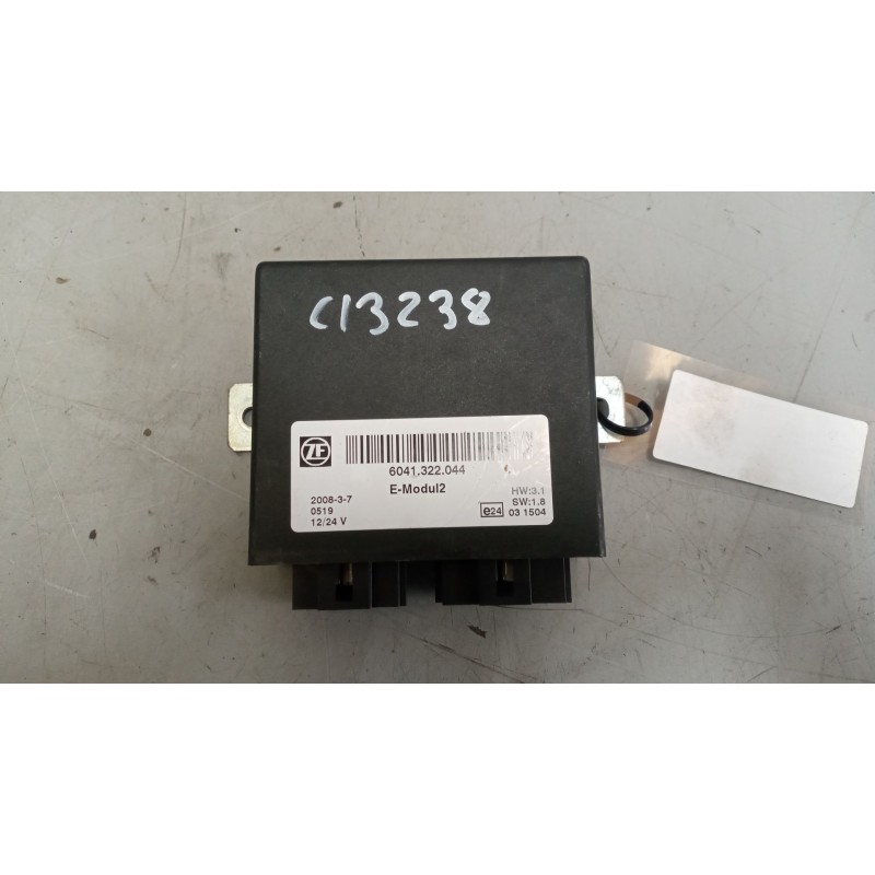 Recambio de modulo electronico para daf serie xf105.xxx 12.9 diesel referencia OEM IAM 6041322044  