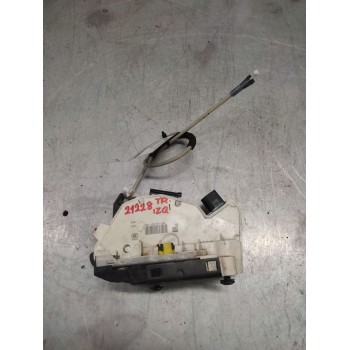 Recambio de cerradura puerta trasera izquierda para seat ibiza (6j5) good stuff referencia OEM IAM 6J0839015E  6 PINS