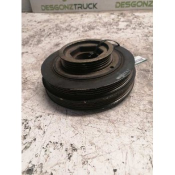 Recambio de polea cigueñal para honda hr-v (gh) vtec top 4wd (5-ptas.) referencia OEM IAM 2KJ2909K  