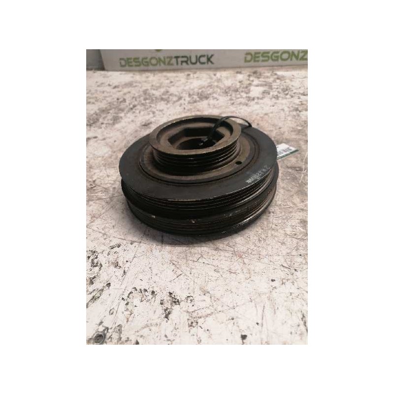 Recambio de polea cigueñal para honda hr-v (gh) vtec top 4wd (5-ptas.) referencia OEM IAM 2KJ2909K 2