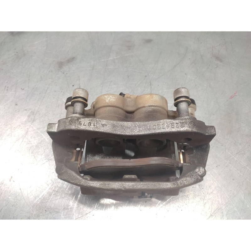 Recambio de pinza freno delantera izquierda para citroën jumper iii furgoneta 2.2 hdi 100 referencia OEM IAM 22342102 - Blanco 2