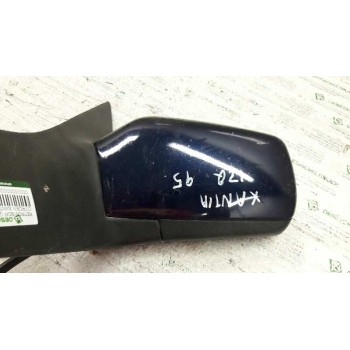 Recambio de retrovisor izquierdo para citroën xantia berlina 1.9 td exclusive referencia OEM IAM CP4565100 MANUAL 