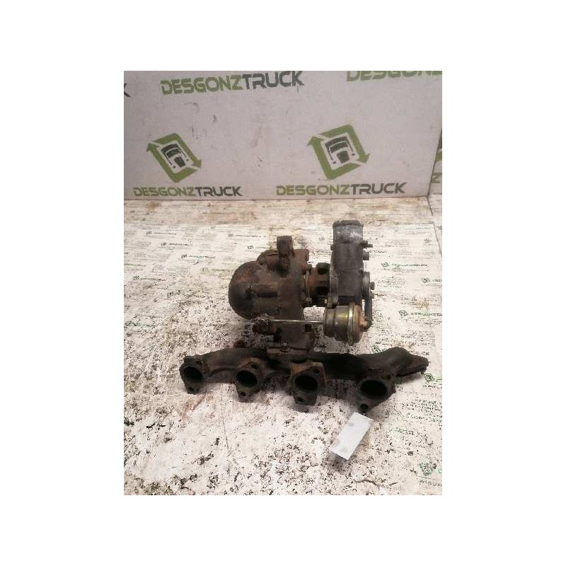 Recambio de turbocompresor para citroën xsara berlina 2.0 hdi cat (rhy / dw10td) referencia OEM IAM K03225269 4