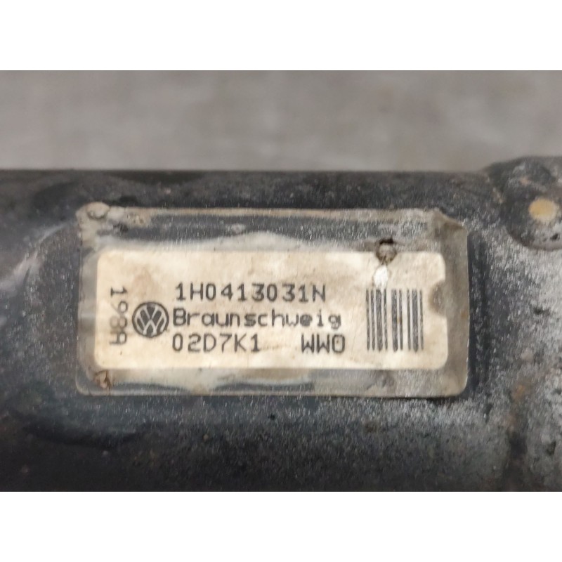 Recambio de amortiguador delantero derecho para volkswagen golf iii (1h1) 1.6 referencia OEM IAM 3