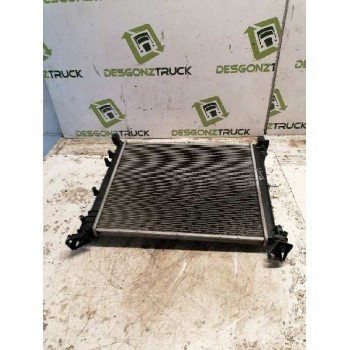 Recambio de radiador agua para ford ka (ccu) titanium referencia OEM IAM 878360300  