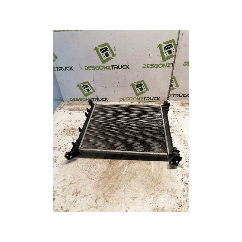 Recambio de radiador agua para ford ka (ccu) titanium referencia OEM IAM 878360300 2