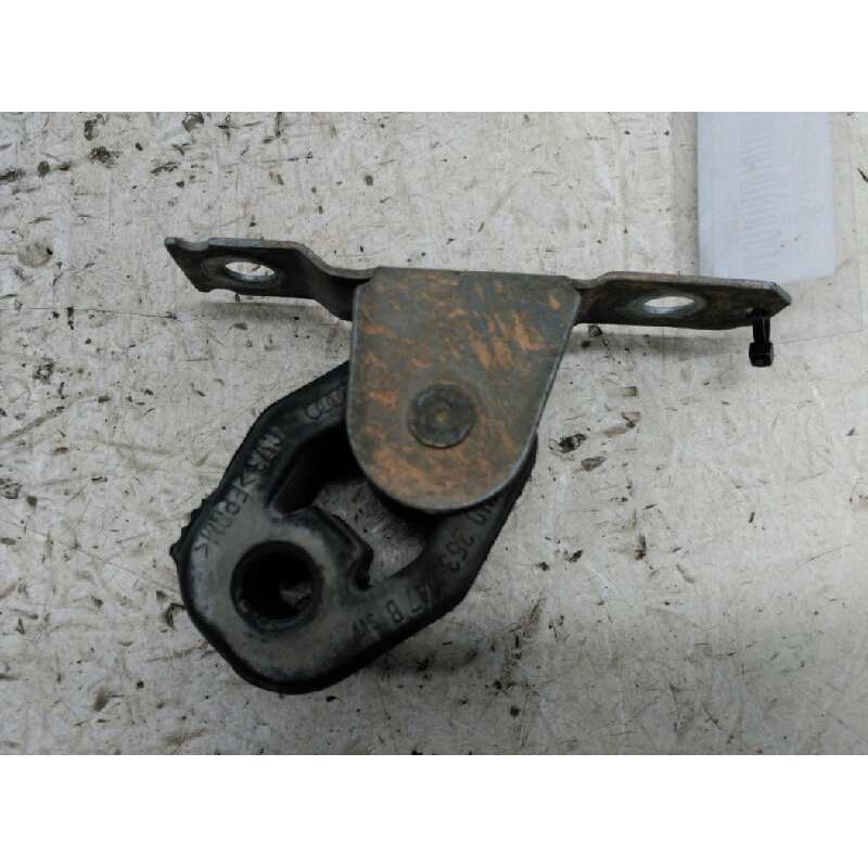 Recambio de goma tubo escape para seat ibiza (6l1) cool referencia OEM IAM   