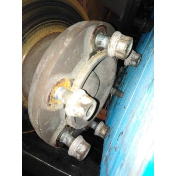 Recambio de buje delantero para nissan trucks atleon 165 referencia OEM IAM   