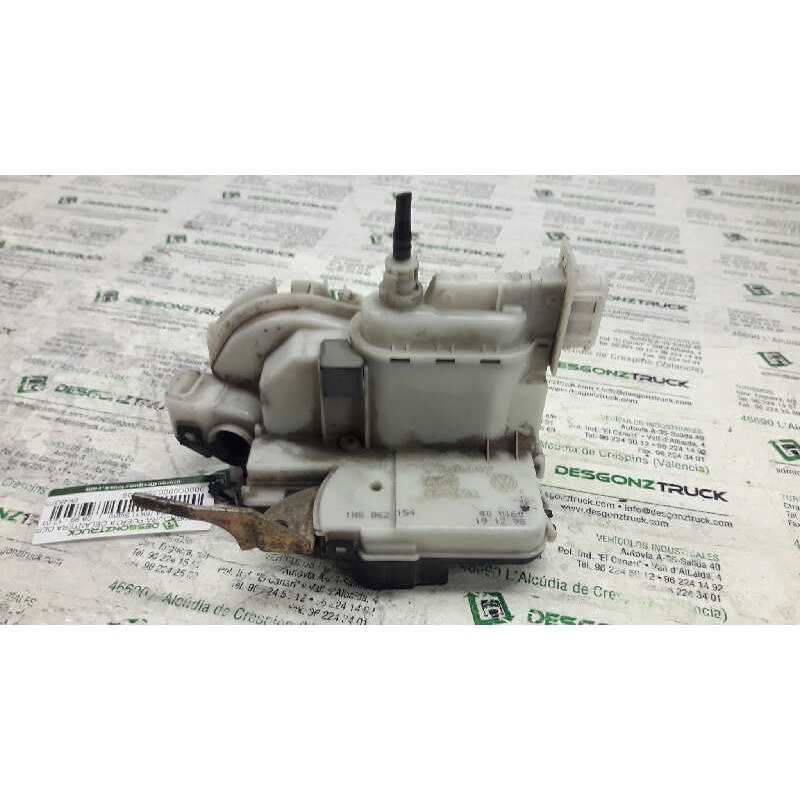 Recambio de cerradura puerta delantera derecha para seat ibiza (6k1) signo referencia OEM IAM 6K4837016A 3