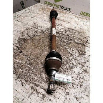 Recambio de transmision delantera derecha para citroën c3 1.4 16v stop&start referencia OEM IAM 9647107080  