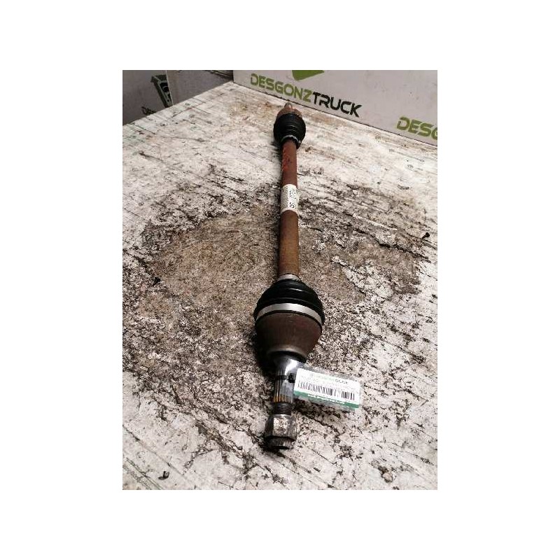 Recambio de transmision delantera derecha para citroën c3 1.4 16v stop&start referencia OEM IAM 9647107080 - Negro 3