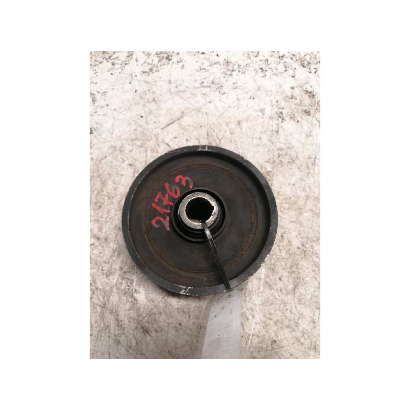 Recambio de polea cigueñal para honda hr-v (gh) vtec top 4wd (5-ptas.) referencia OEM IAM 2KJ2909K 3