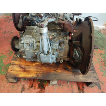 CAJA CAMBIOS S542 1307052016 07101150-0