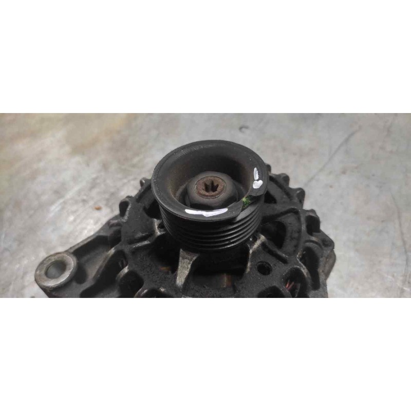Recambio de alternador para peugeot 206 berlina xs-line referencia OEM IAM 9656956080 2542920A TG7S010 - Gris 2