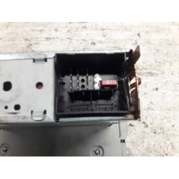 Recambio de sistema audio / radio cd para seat leon (1p1) reference referencia OEM IAM SEZAZ1I7808260  