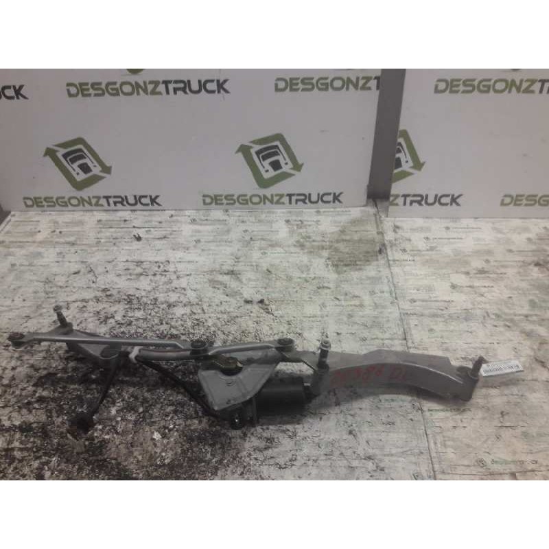 Recambio de motor limpia delantero para mercedes-benz clase c (w203) berlina 220 cdi (la) (203.008) referencia OEM IAM A20382004 - Gris