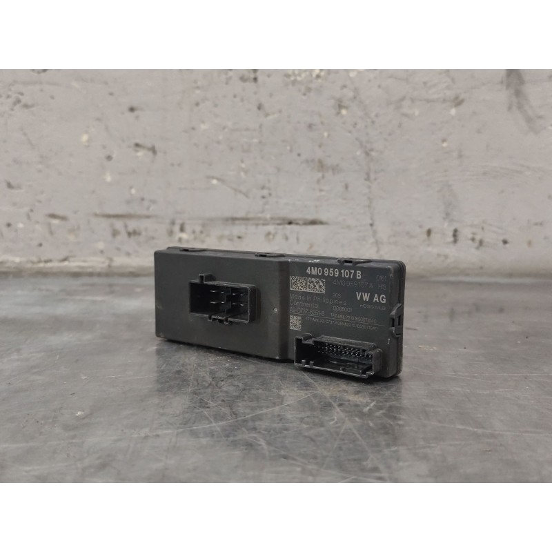 Recambio de modulo electronico para audi q7 (4mb, 4mg, 4mq) 3.0 tdi quattro referencia OEM IAM 4m0959107b  