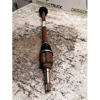 Recambio de transmision delantera derecha para citroën c3 1.4 16v stop&start referencia OEM IAM 9647107080  