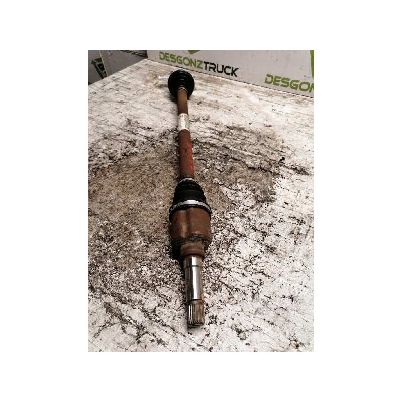 Recambio de transmision delantera derecha para citroën c3 1.4 16v stop&start referencia OEM IAM 9647107080 - Negro 4