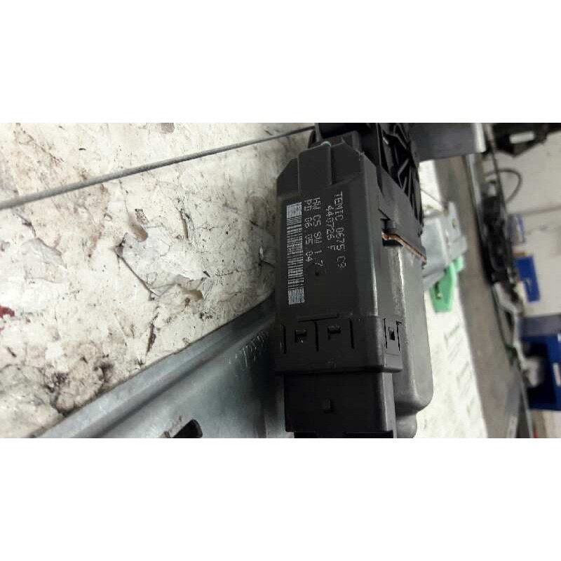 Recambio de elevalunas delantero derecho para renault scenic ii authentique referencia OEM IAM - Gris 2
