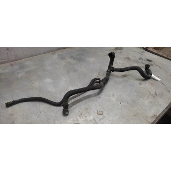 Recambio de manguera de agua para nissan qashqai (j11) acenta referencia OEM IAM   