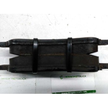 Recambio de pastillas de freno delanteras para peugeot 207 gt referencia OEM IAM   