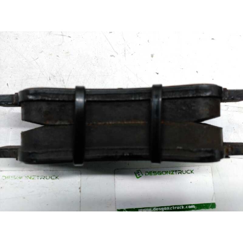 Recambio de pastillas de freno delanteras para peugeot 207 gt referencia OEM IAM 2