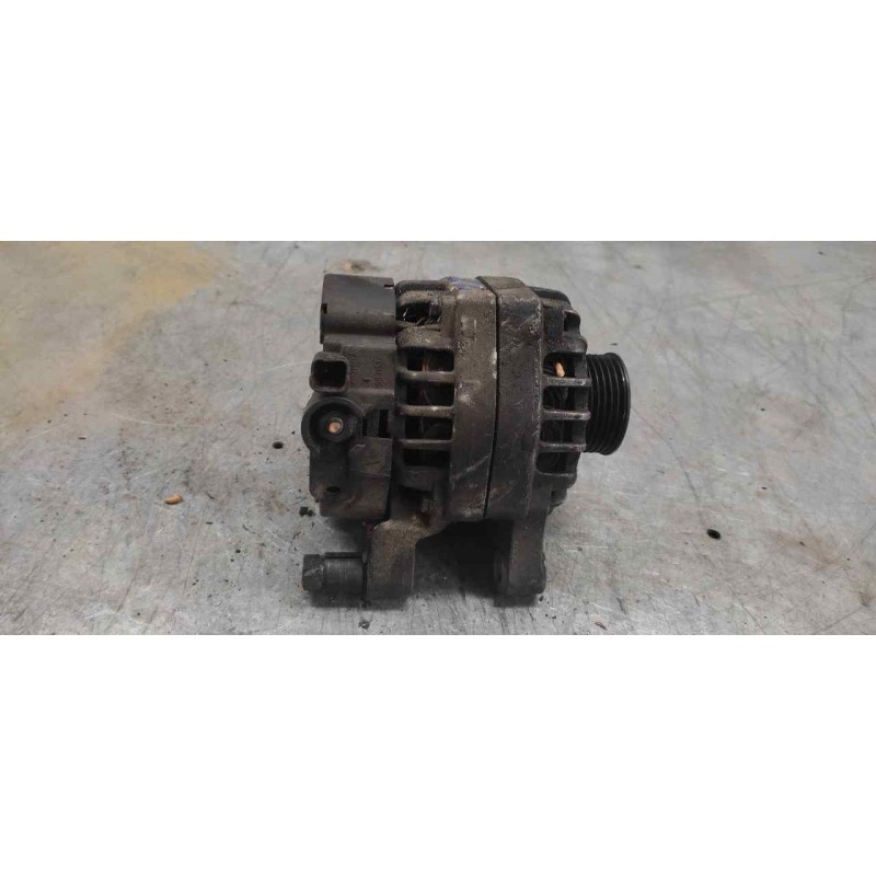 Recambio de alternador para peugeot 206 berlina xs-line referencia OEM IAM 9656956080 2542920A TG7S010 - Gris 3