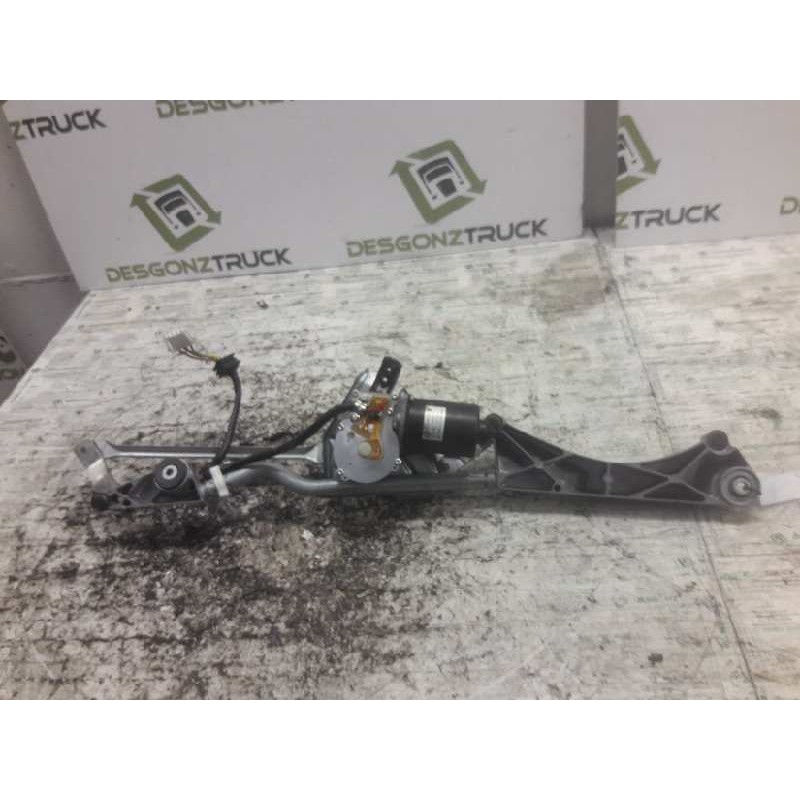 Recambio de motor limpia delantero para mercedes-benz clase c (w203) berlina 220 cdi (la) (203.008) referencia OEM IAM A20382004 - Gris 2