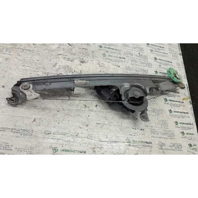 Recambio de elevalunas delantero derecho para renault scenic ii authentique referencia OEM IAM - Gris 3