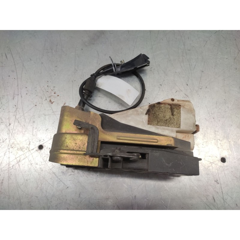 Recambio de cerradura puerta trasera derecha para seat alhambra (7v9) kids referencia OEM IAM 93BG220A20DD  6 PINS - Negro 2