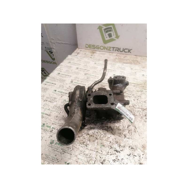 Recambio de turbocompresor para nissan patrol (k/w160) 2.8 referencia OEM IAM 43234032 2