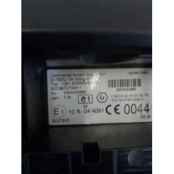 Recambio de tacografo para volvo fh xxx referencia OEM IAM 13812055303001A 0004423865 